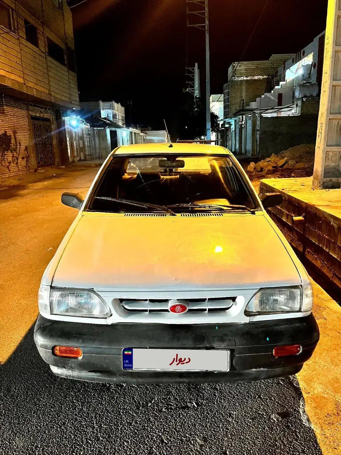 پراید ۱۳۱ مدل ۸۸|خودرو سواری و وانت|امیدیه, |دیوار