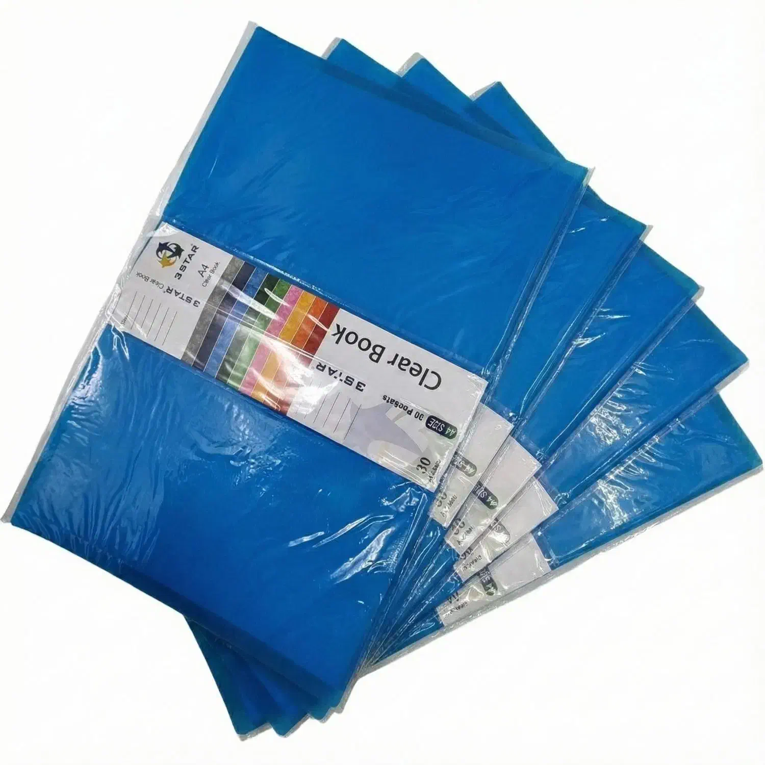 کلربوک ۶۰ برگ بدون قاب|لوازم التحریر|فسا, |دیوار