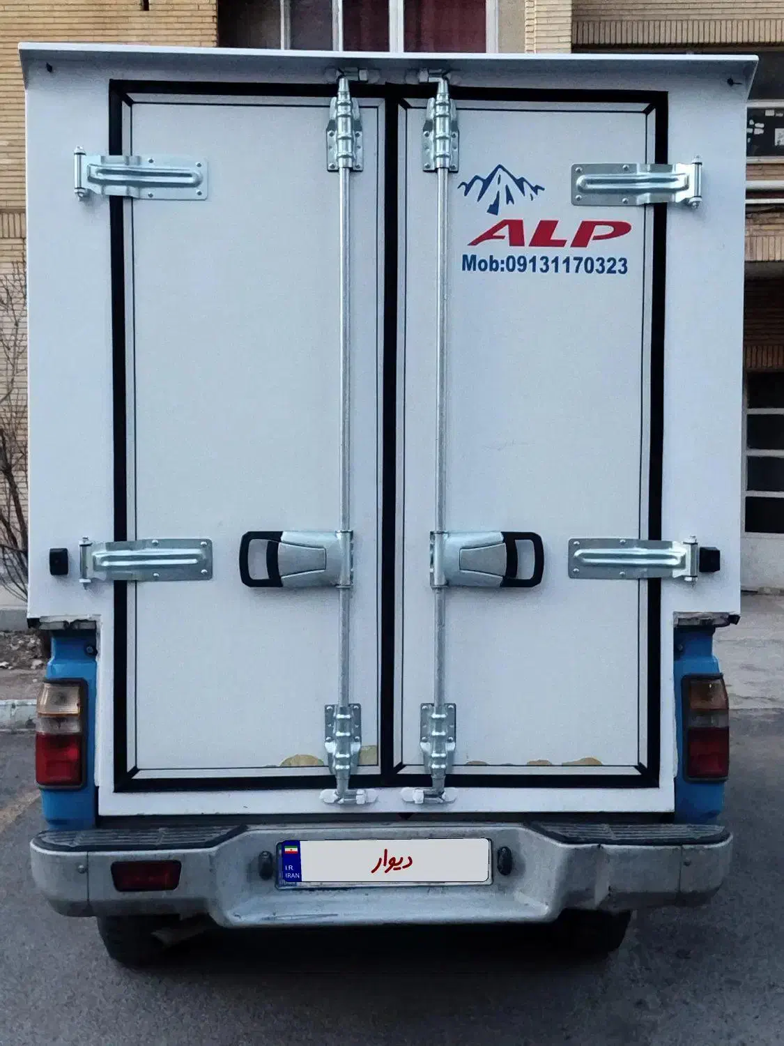 نیسان وانت مدل1400|خودرو سواری و وانت|اصفهان, بهارستان|دیوار