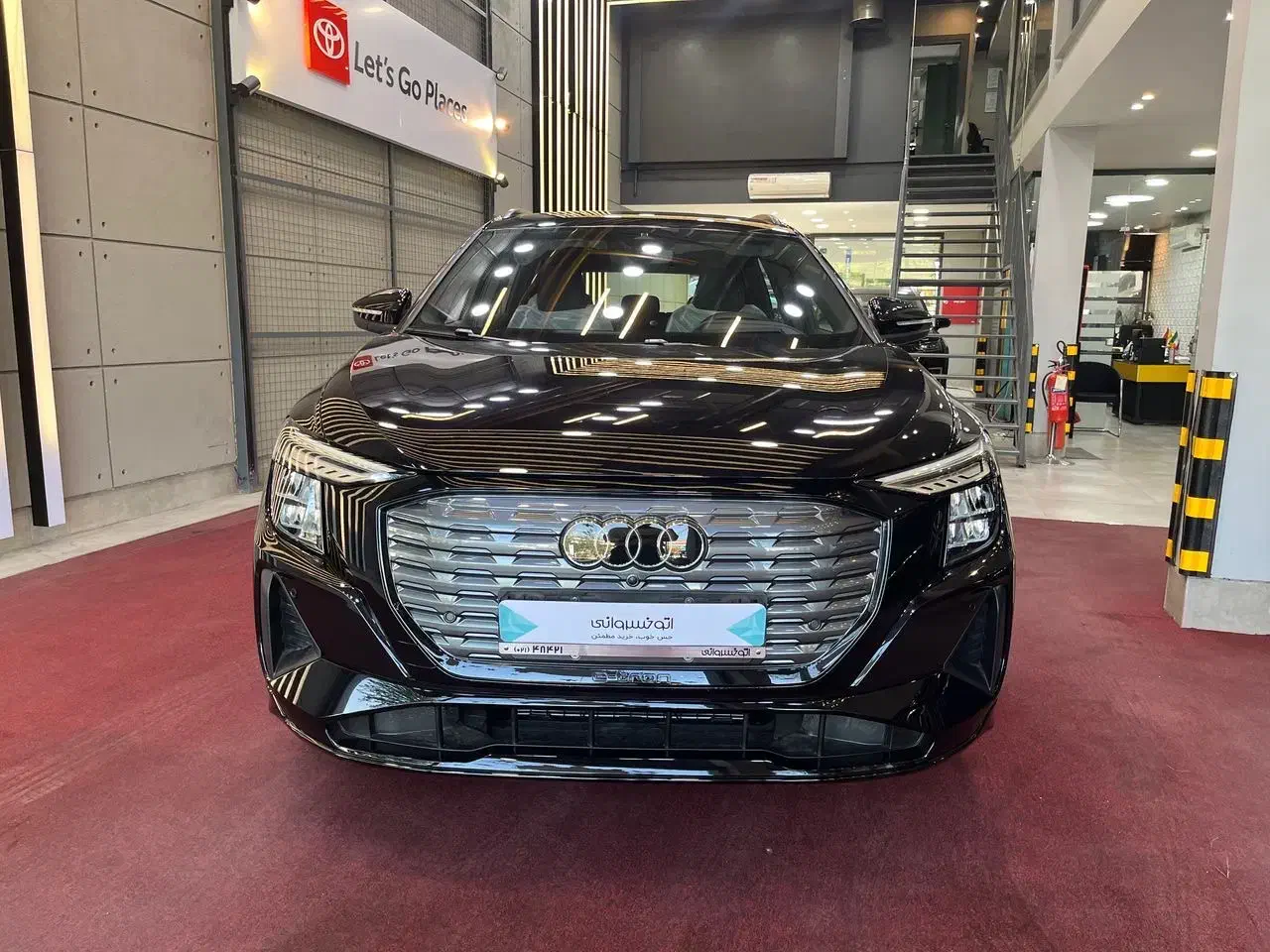 آئودی Q5|خودرو سواری و وانت|تهران, قبا|دیوار