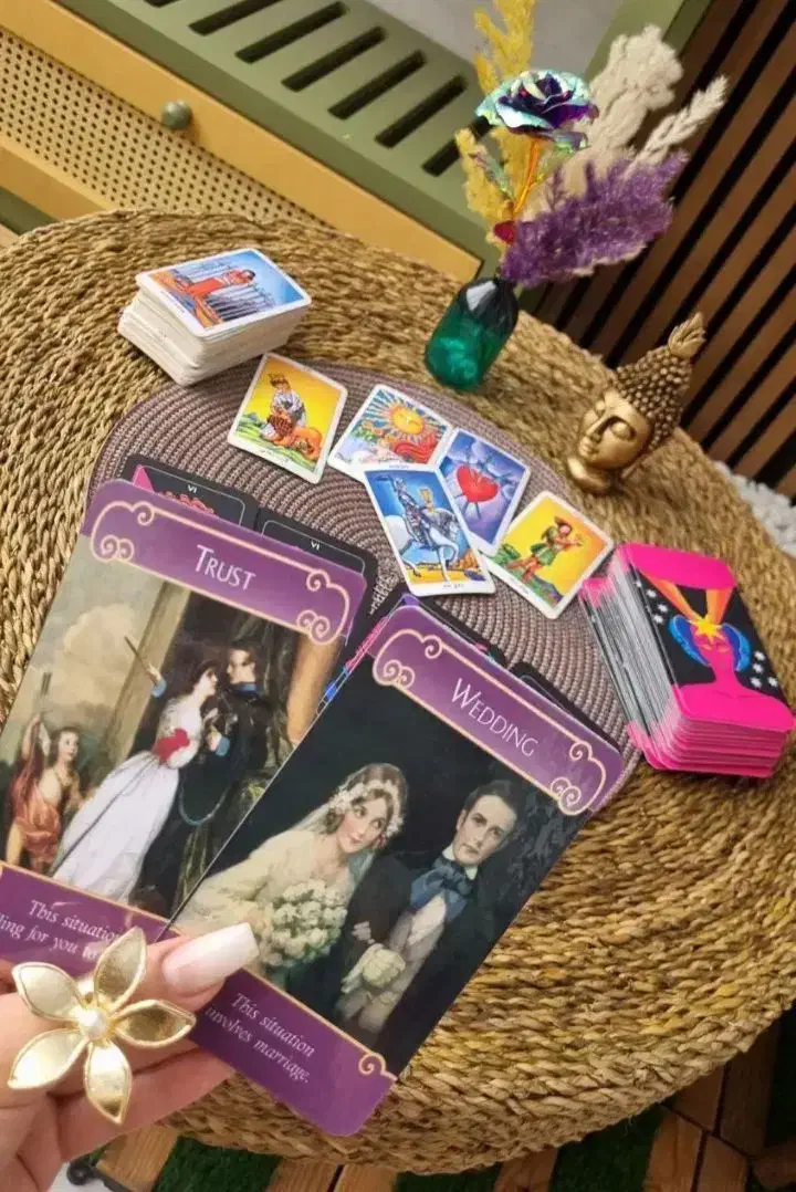 فال تاروت و قهوه|خدمات پذیرایی، مراسم|تهران, پارک شهر|دیوار