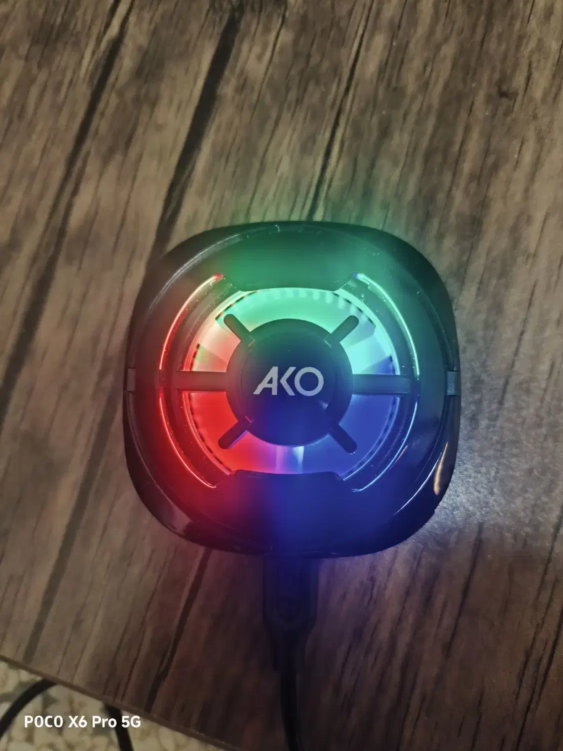 فن خنک کننده گوشی|لوازم جانبی موبایل و تبلت|شازند, |دیوار