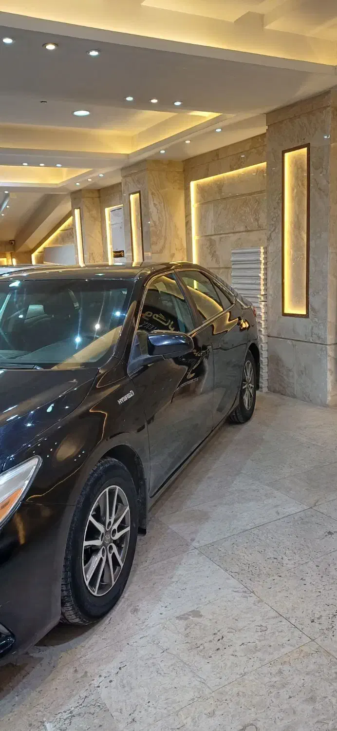 تویوتا کمری ۲۰۱۶|خودرو سواری و وانت|تبریز, |دیوار