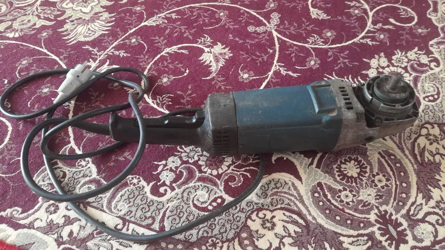 فروش فرز استوک|ابزارآلات|استهبان, |دیوار