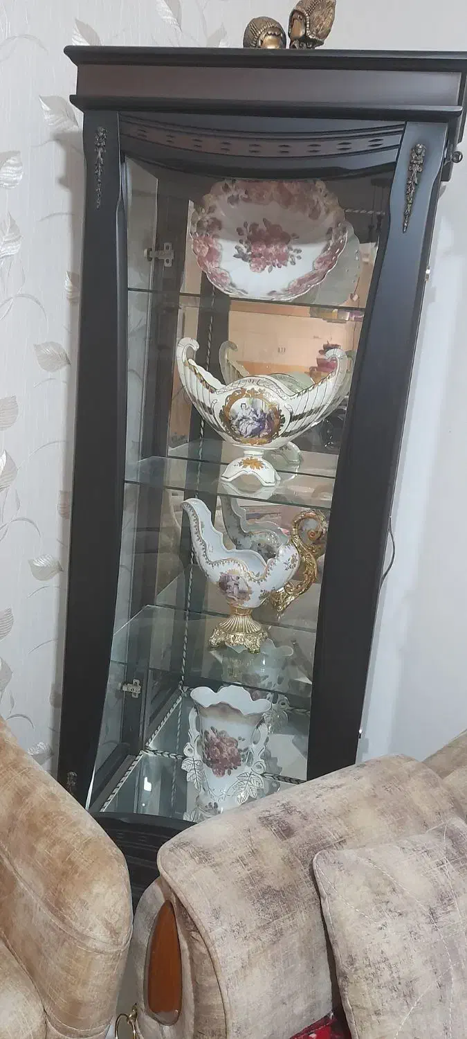 بوفه برند پارسیان|بوفه، ویترین، کنسول|گرگان, |دیوار