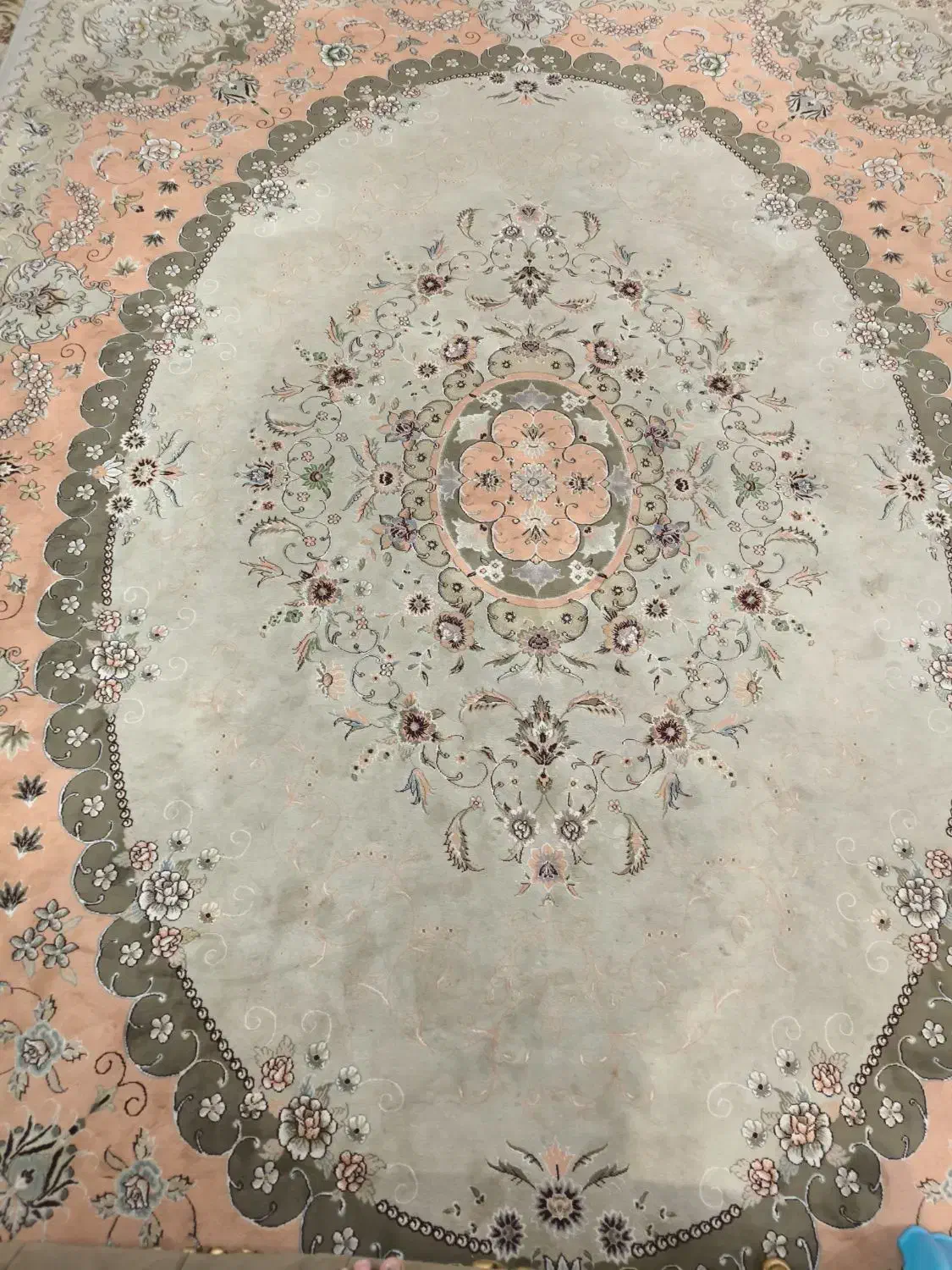 فرش ۳×۴ ۱۲متری .دو عدد.دونه ای ۵میلیون|فرش|اسفراین, |دیوار