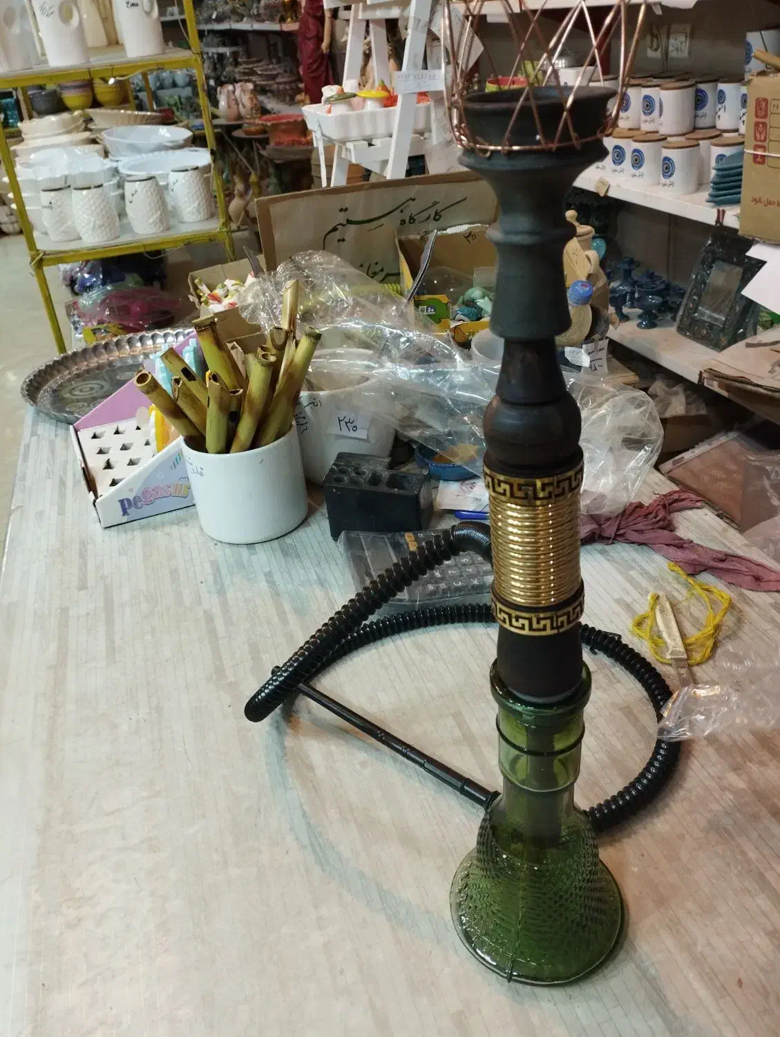 قلیون میوه ای|کلکسیون و سرگرمی|فلاورجان, |دیوار