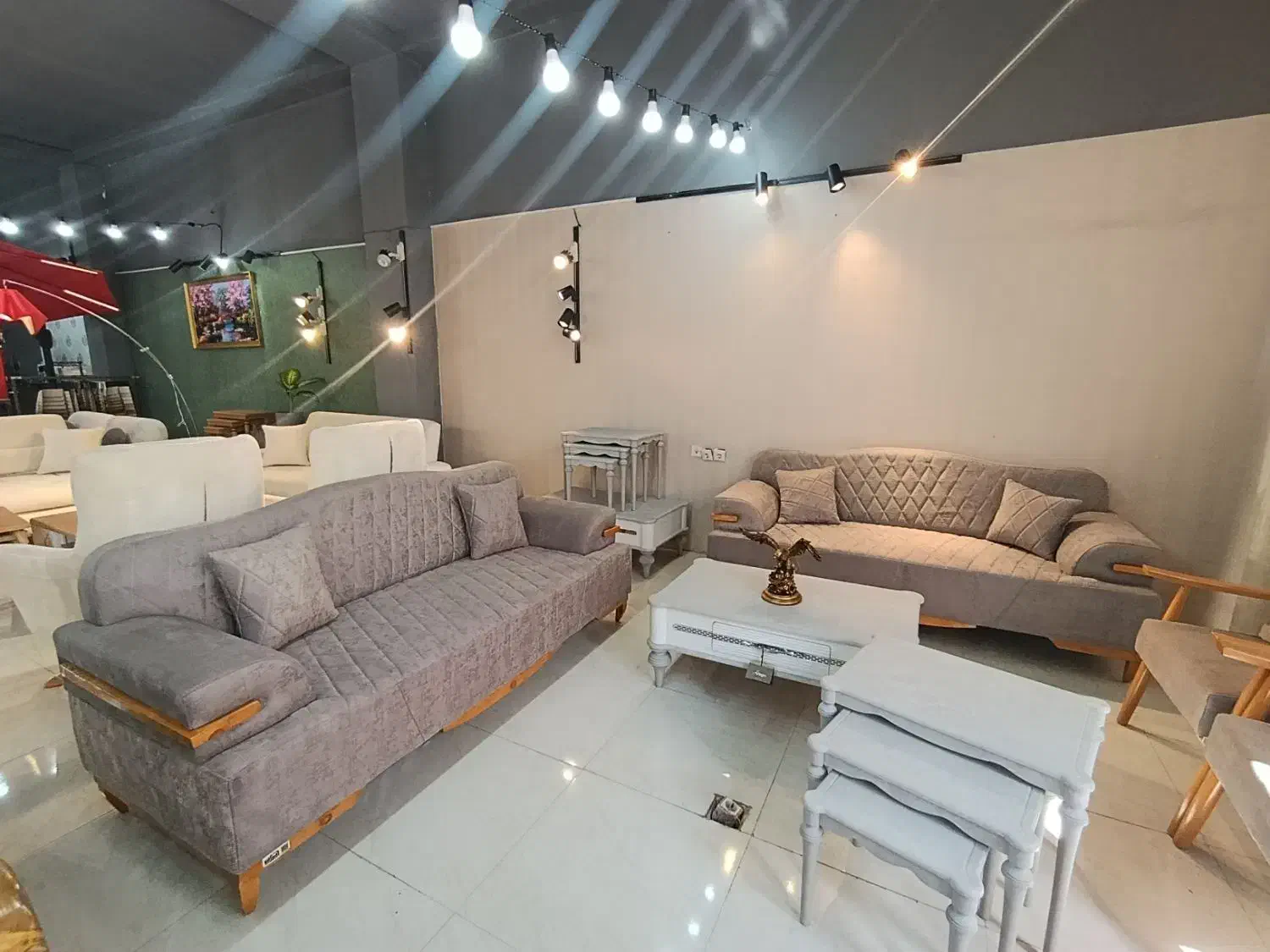 تعویض مبل نو با کهنه به صورت اقساط|مبلمان خانگی و میز عسلی|شیراز, شهرک گلها|دیوار