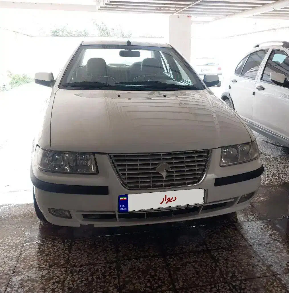 سمندEF7 مولتی پلکس دوگانه شرکتی|خودرو سواری و وانت|گنبد کاووس, |دیوار