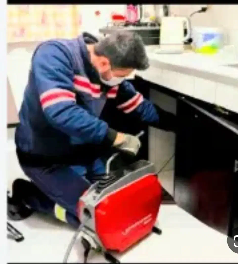 لوله بازکنی توالت حمام آشپزخانه دولتی تخفیف ویژه|خدمات پیشه و مهارت|مشهد, فرهنگ|دیوار