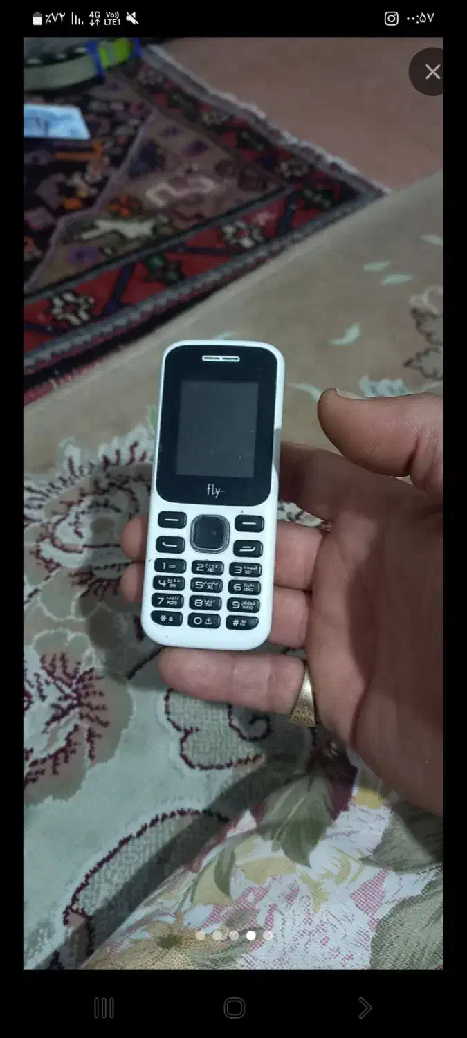 معاوضه باکفتر|موبایل|کرج, مهرویلا جنوبی|دیوار