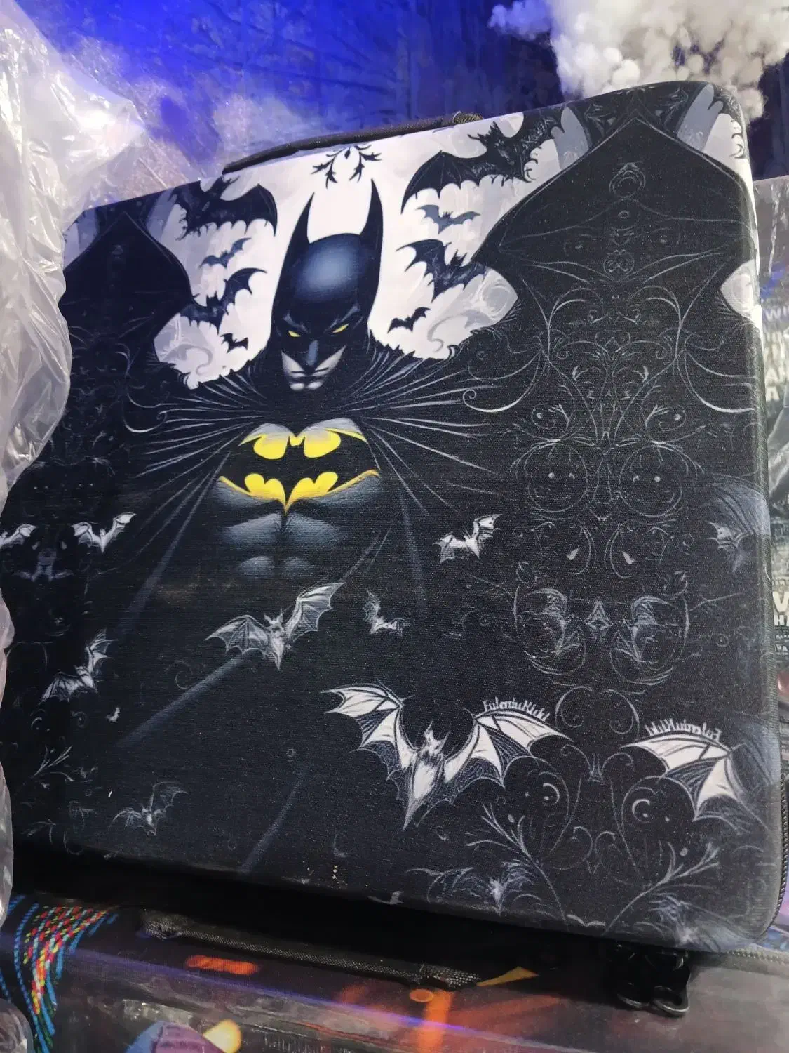 کیف ps4 و ps5|کنسول، بازی ویدئویی و آنلاین|آباده, |دیوار