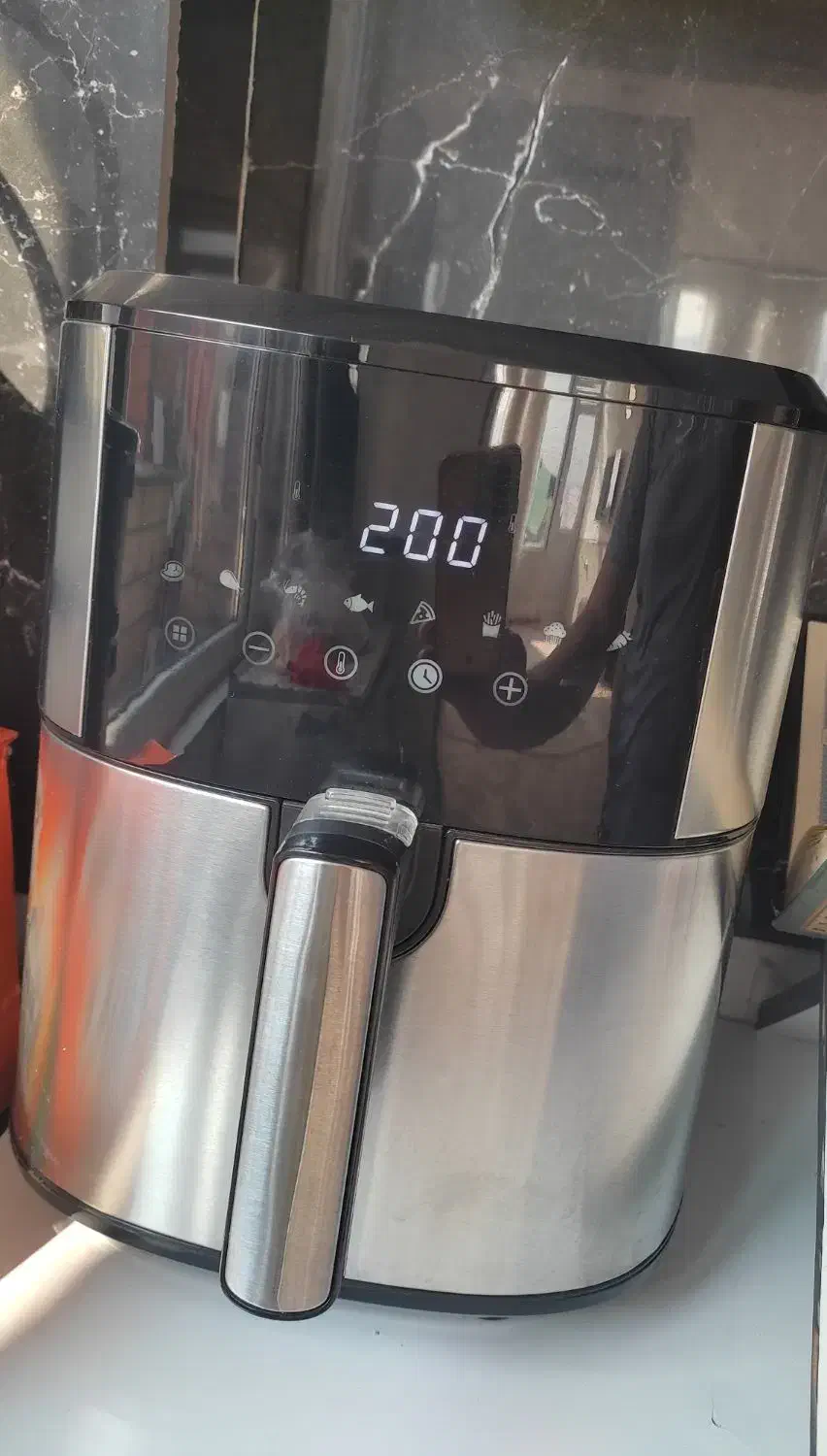 سرخکن|اجاق گاز و لوازم برقی پختوپز|مریوان, |دیوار