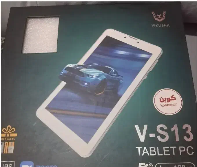 تبلت atuoch ۲ سیم کارت خور ۱۲۸ حافظه|تبلت|تهران, مخصوص|دیوار