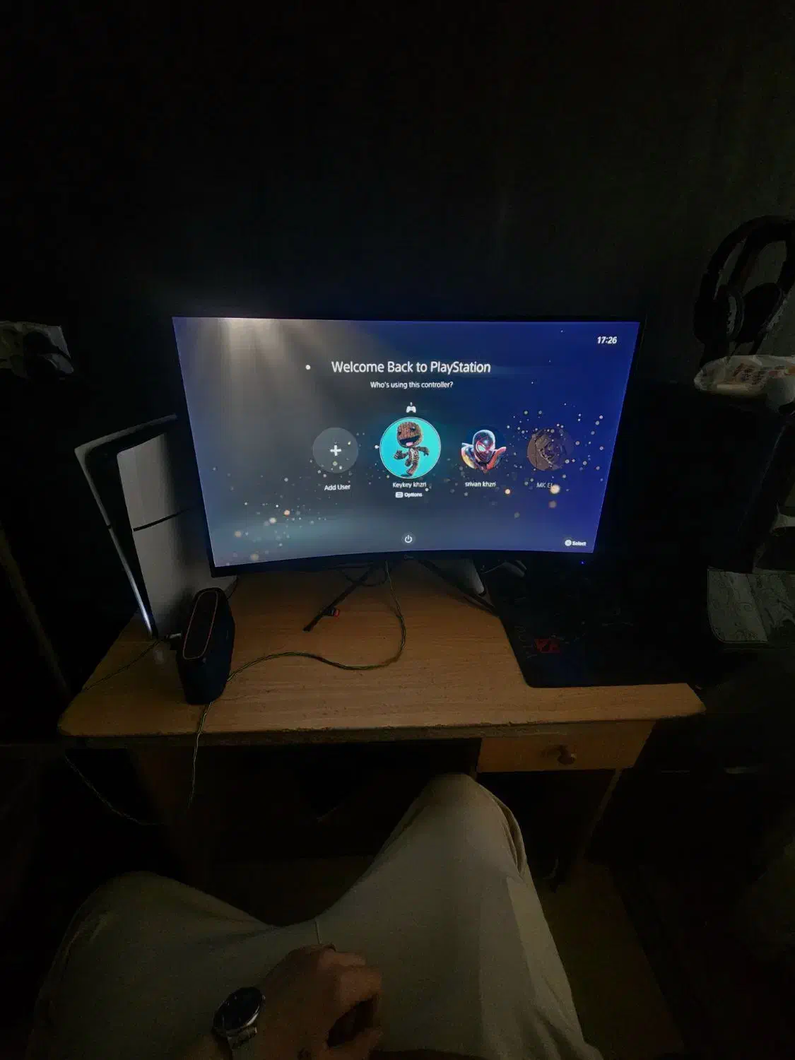 ps5 1tb|کنسول، بازی ویدئویی و آنلاین|اشنویه, |دیوار