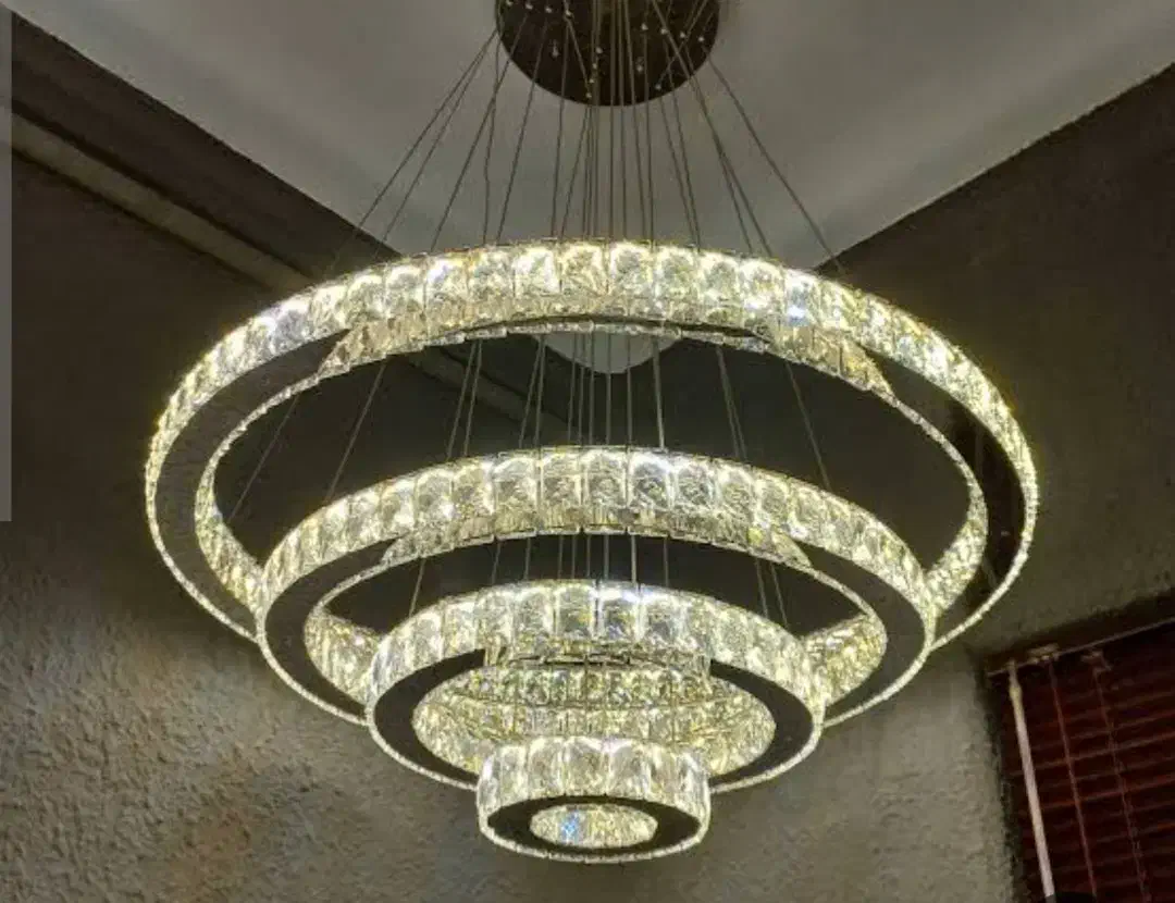 لوستر کهکشانی|لوستر و چراغ آویز|تهران, یاخجی آباد|دیوار