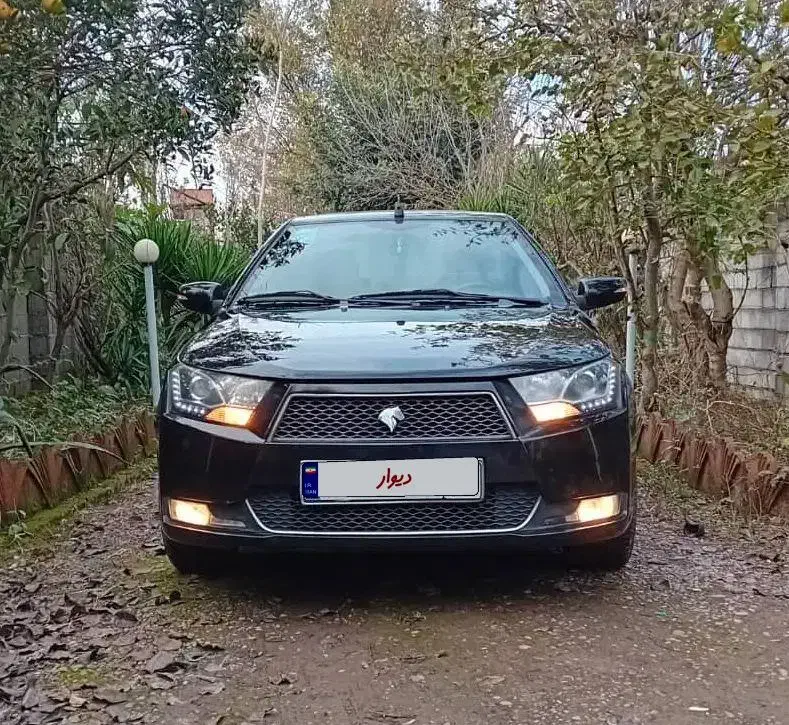 دنا 96 فول بیرنگ کارمندی|خودرو سواری و وانت|رشت, گلسار|دیوار