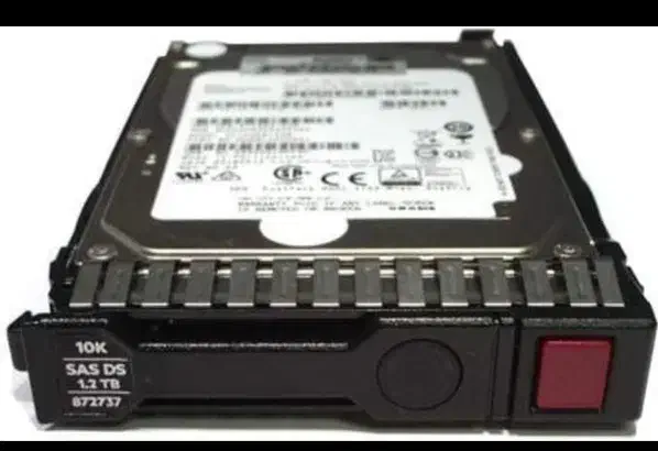 هارد سرور HPE 1.2TB|قطعات و لوازم جانبی رایانه|وحیدیه, |دیوار