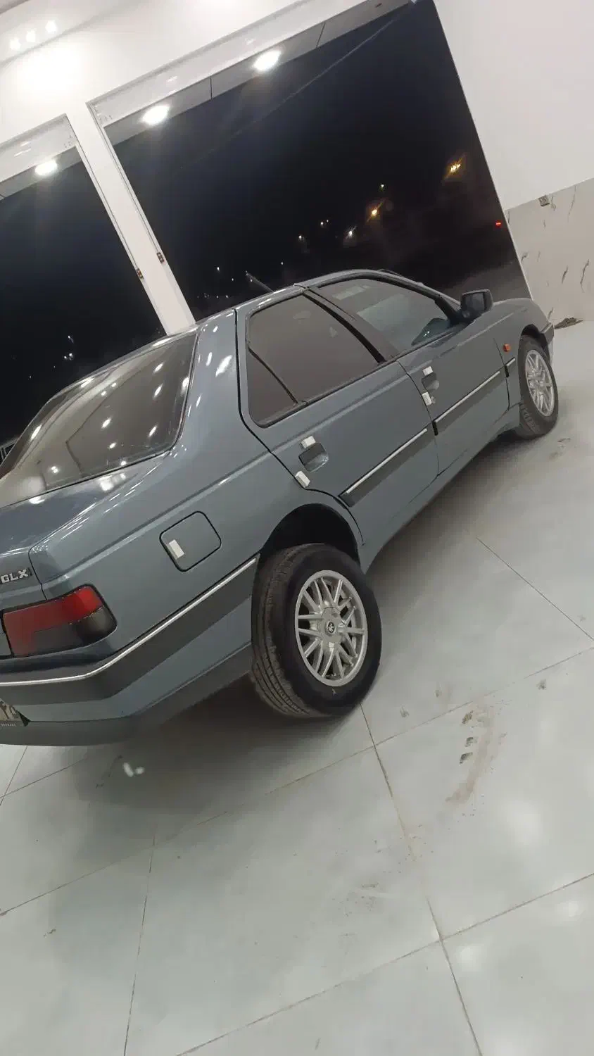 پژو 405 مدل 88|خودرو سواری و وانت|جیرفت, |دیوار