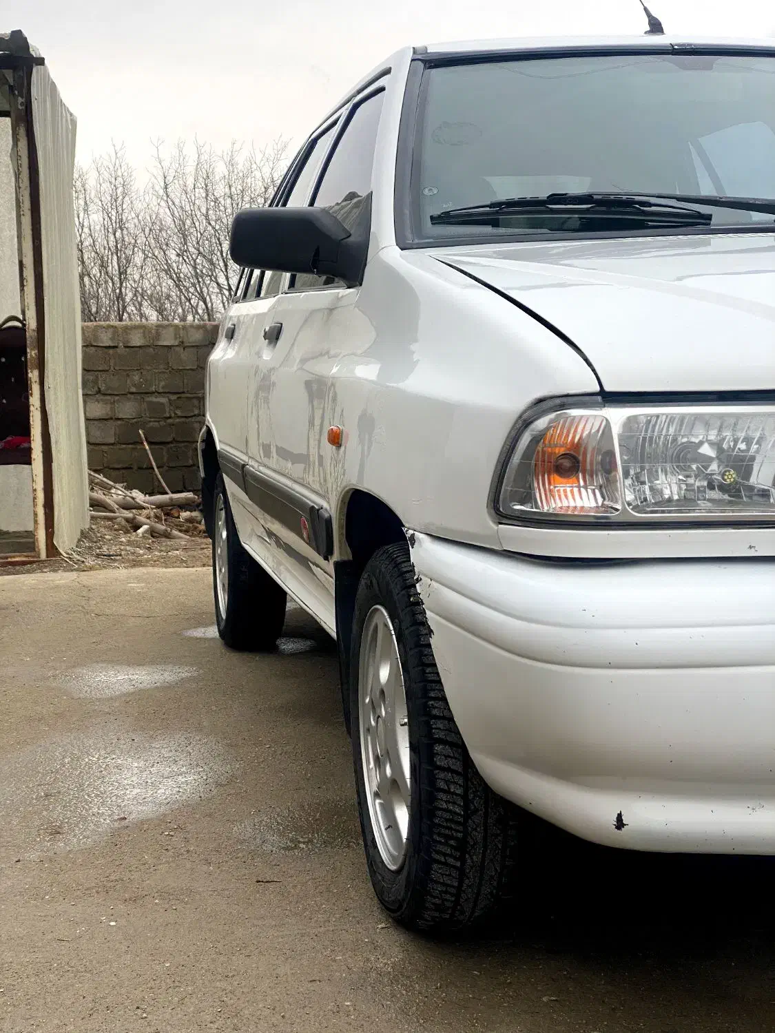 پراید 141 مدل 89|خودرو سواری و وانت|بوکان, |دیوار