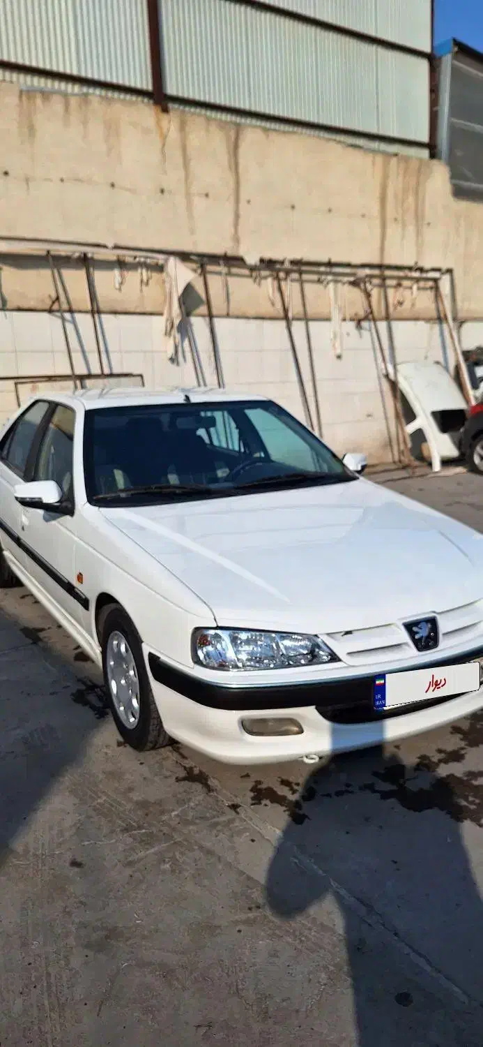 پرشیا مدل ۹۴|خودرو سواری و وانت|قرچک, میرزائی شمالی|دیوار