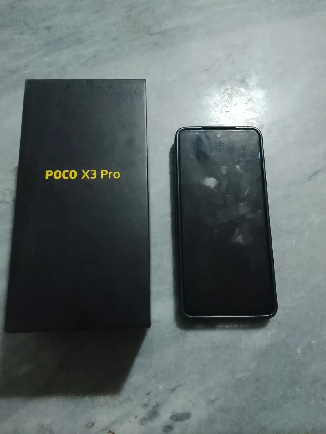 گوشی POCO X3 PRO|موبایل|زابل, |دیوار