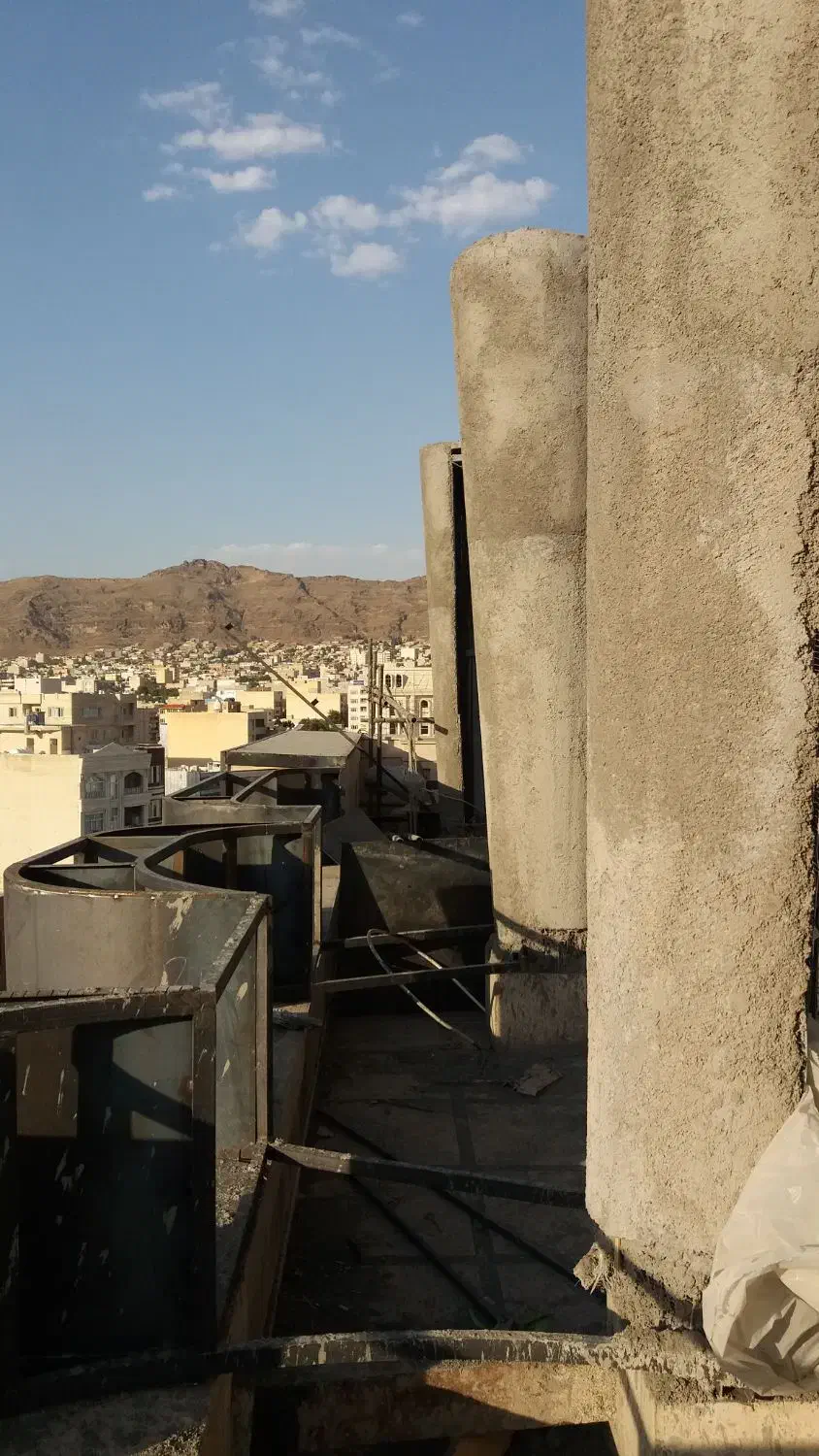 بنا .دیوار چین .سیمان کاری .کارهای ساختمان|خدمات پیشه و مهارت|خرم‌آباد, |دیوار