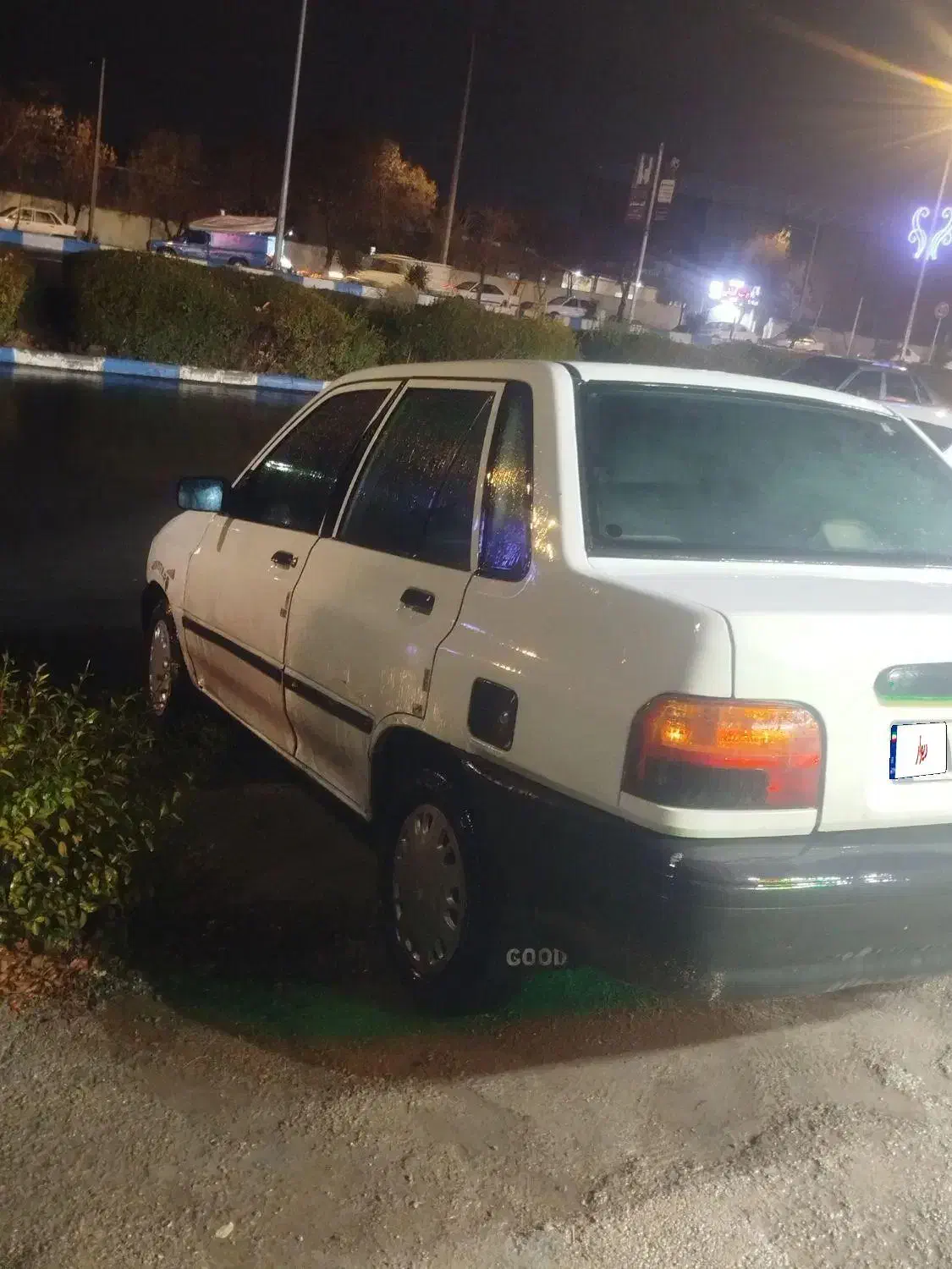 پراید۹۲فرمان هیدرولیک دوایربک|خودرو سواری و وانت|شیروان (خراسان), |دیوار