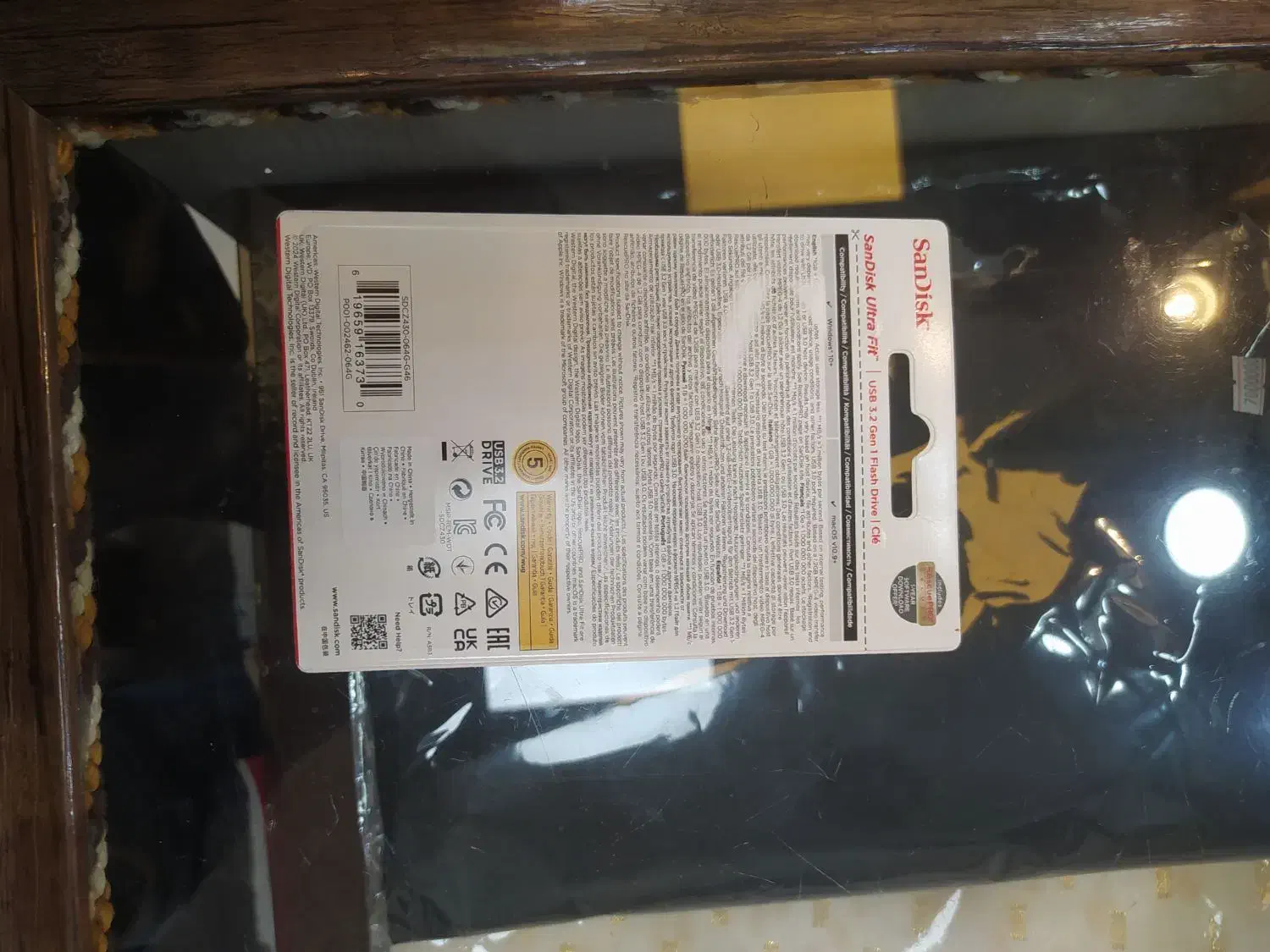 فروش فوری فلش صفر و پلمپ|لوازم جانبی موبایل و تبلت|مرند, |دیوار