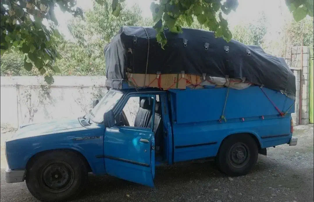 باربری  نیسان|خدمات حمل و نقل|بابل, |دیوار