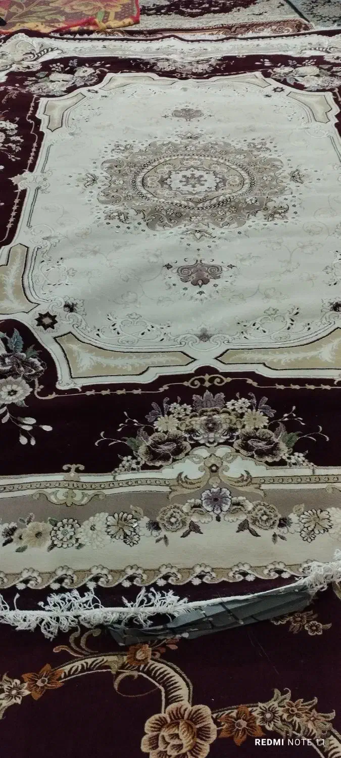 فرش 3/4|فرش|میاندوآب, |دیوار