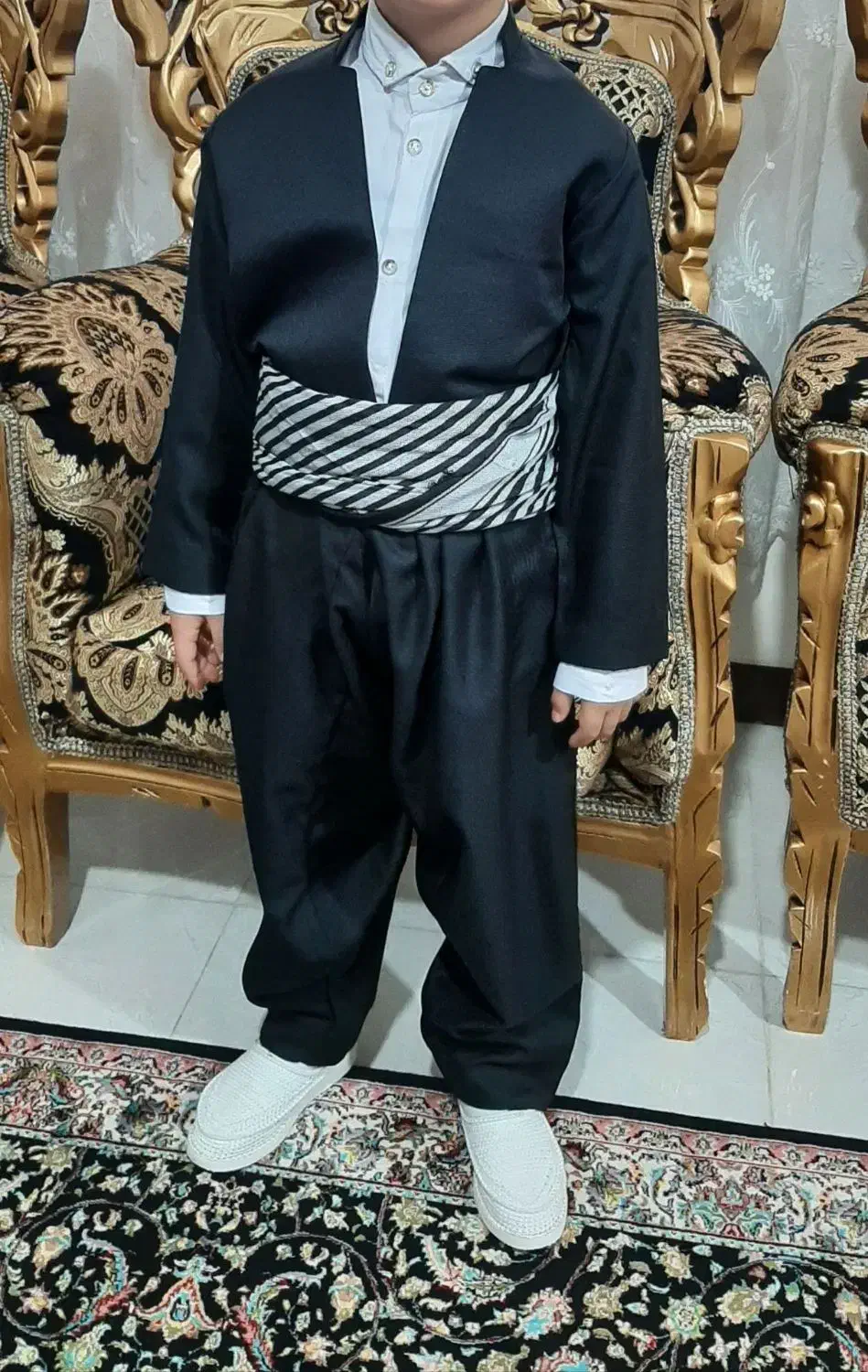 لباس کوردی در حد نو|لباس|اسلامآباد غرب, |دیوار