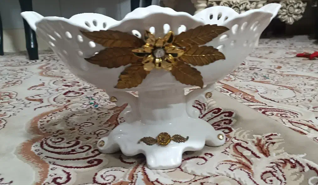 سرویس سرامیکی دکوری|ظروف سرو و پذیرایی|قم, سید معصوم|دیوار