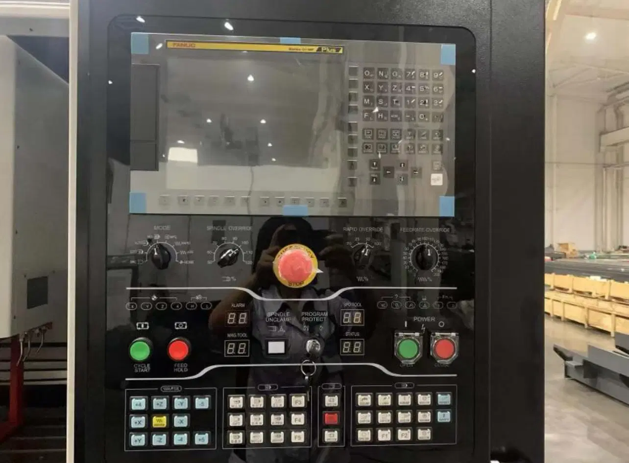 CNC WEIDA 855(2023) آکبند|ماشینآلات صنعتی|تهران, فردوسی|دیوار