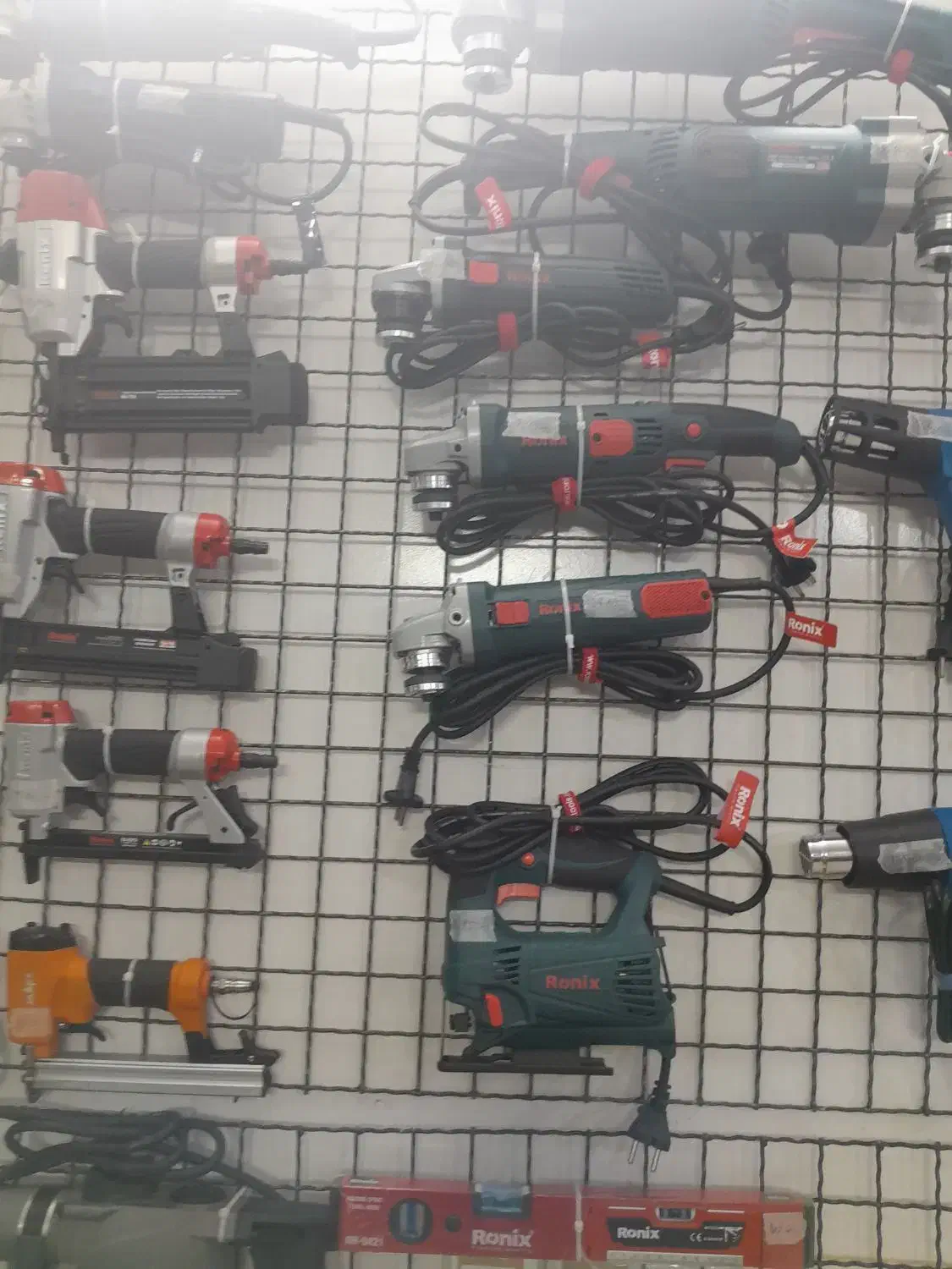 فروش جشنواره ای رونیکس|ابزارآلات|بجنورد, |دیوار