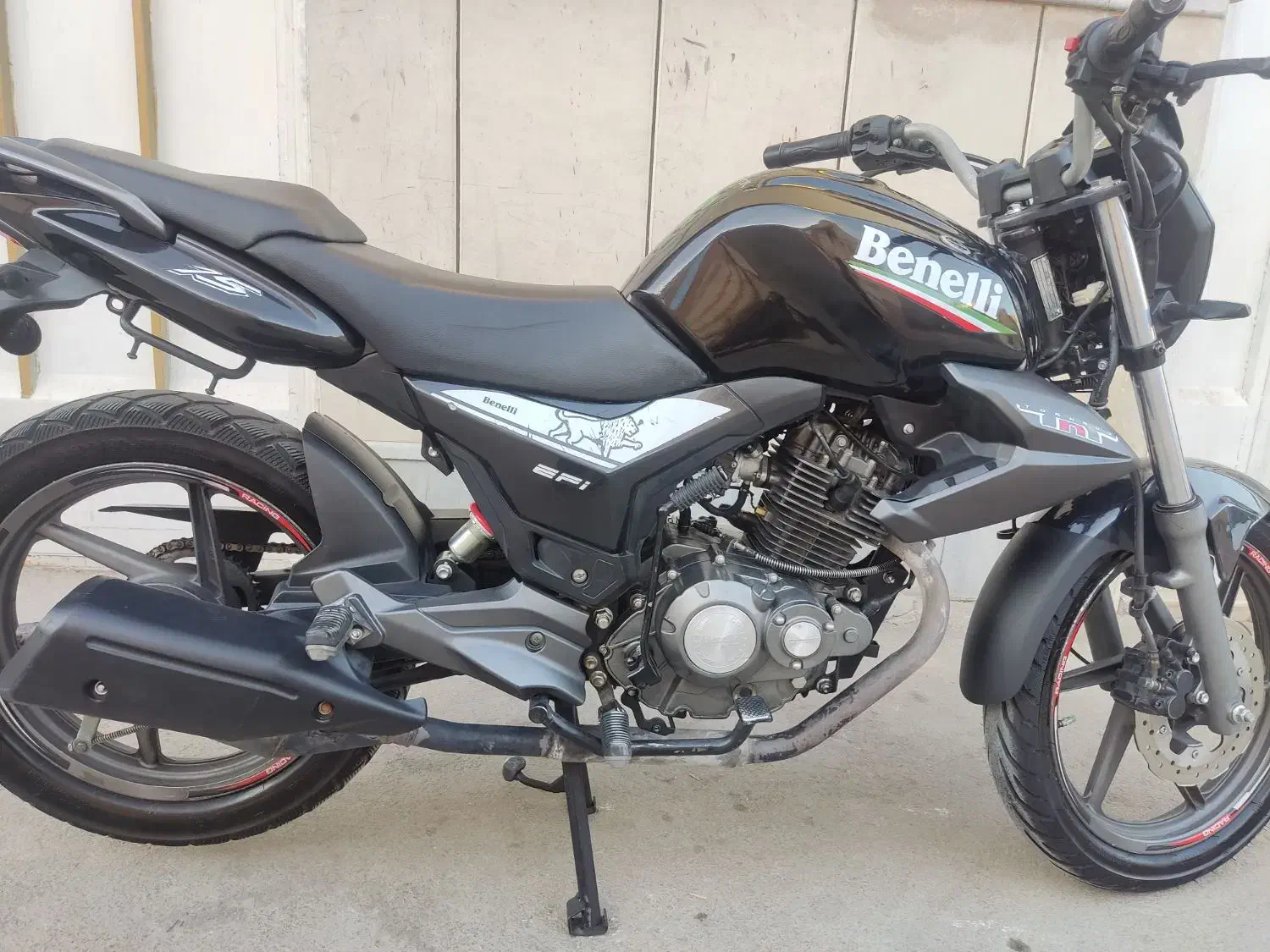 بنلی ۱۵۰ مدل ۹۸ فیس قدیم|موتورسیکلت|اصفهان, قائمیه|دیوار