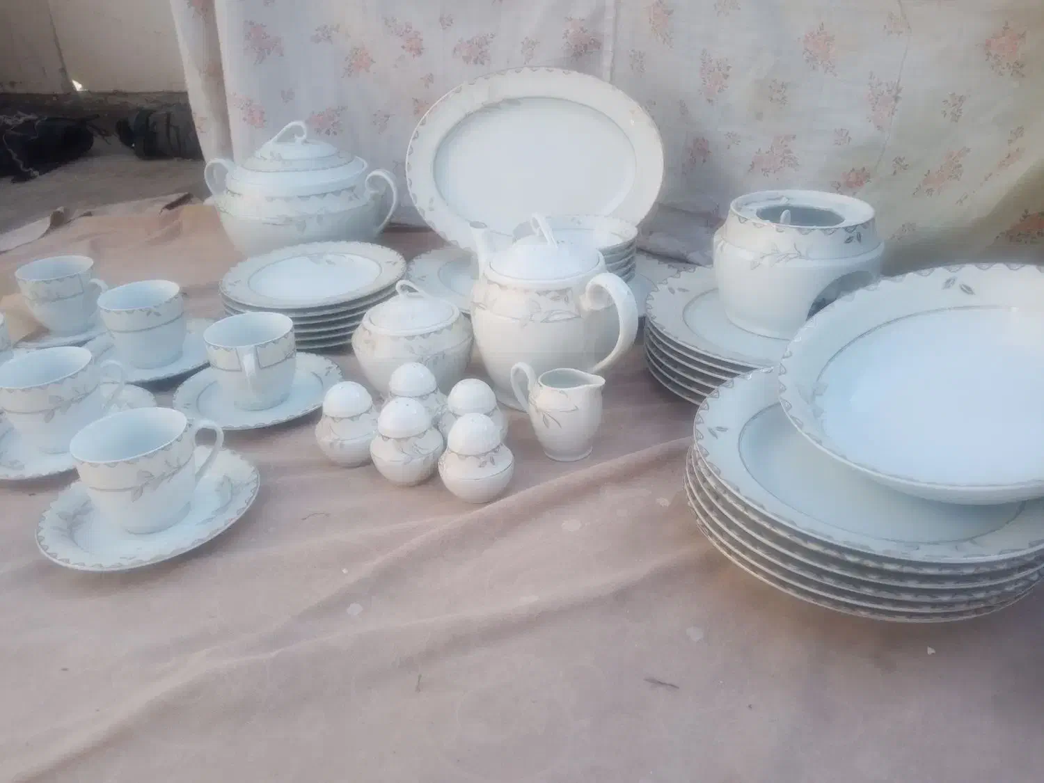 سرویس چینی|سرویس روتختی|مشهد, شهید آوینی|دیوار