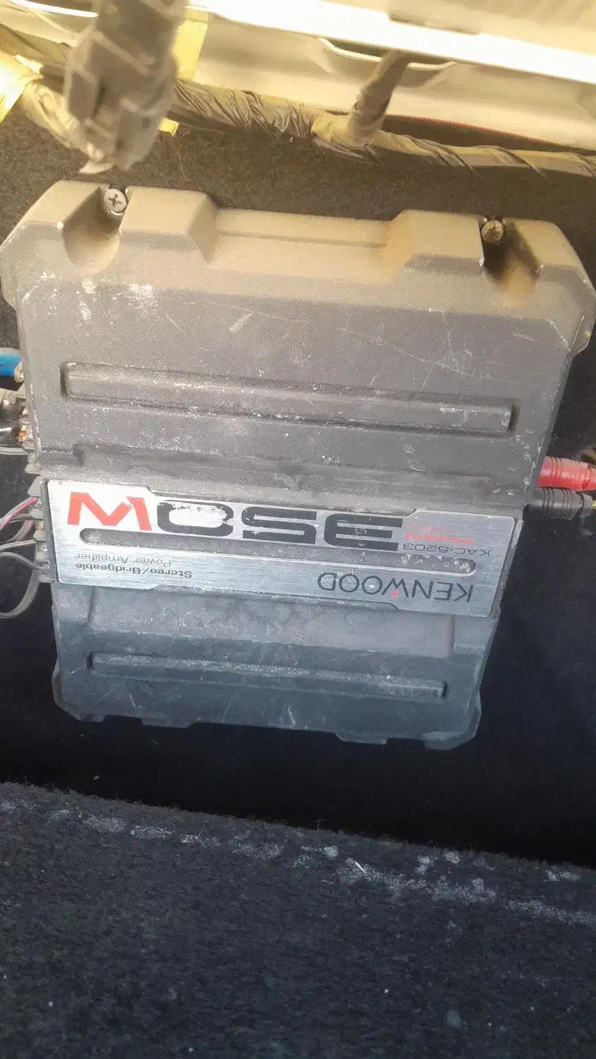 آمپیلی باند|قطعات یدکی و لوازم جانبی|فرمهین, |دیوار