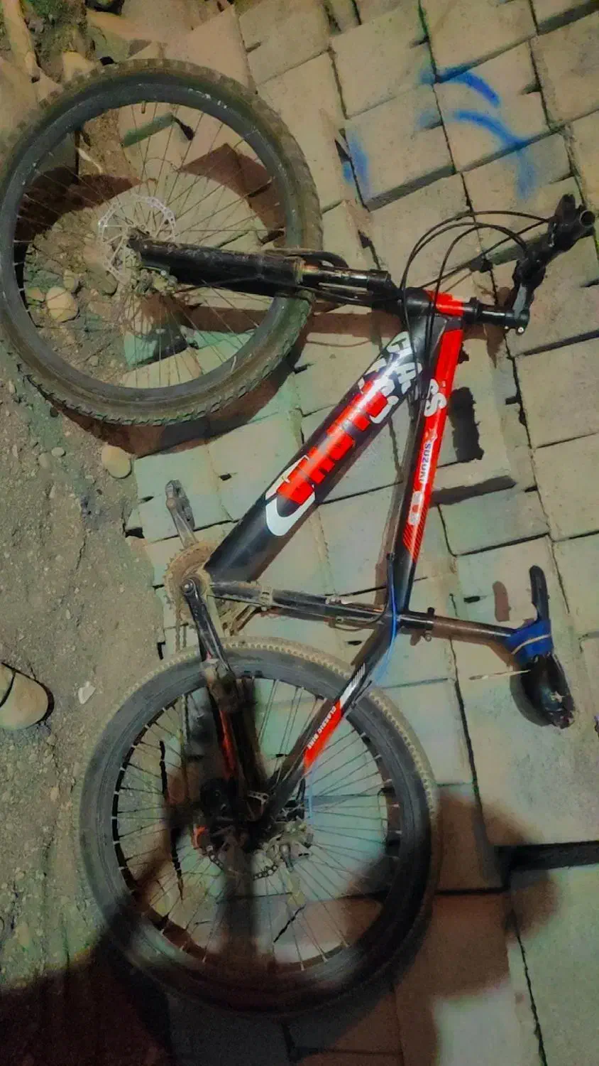 دوچرخه ۲۶|دوچرخه، اسکیت، اسکوتر|میناب, |دیوار