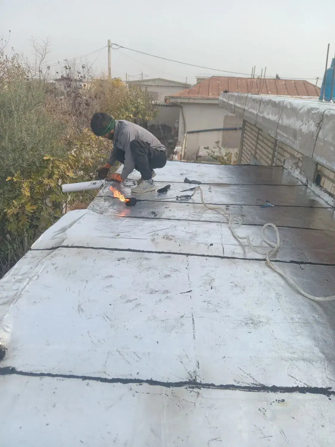 نصب وفروش ایزوگام|مصالح و تجهیزات ساختمان|انبارآلوم, |دیوار