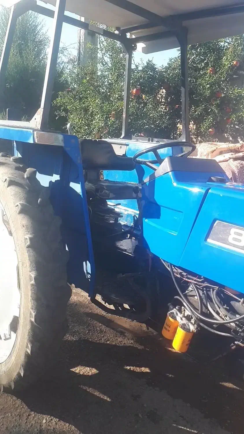 تراکتورفروشی|خودرو سنگین|پارسآباد, |دیوار