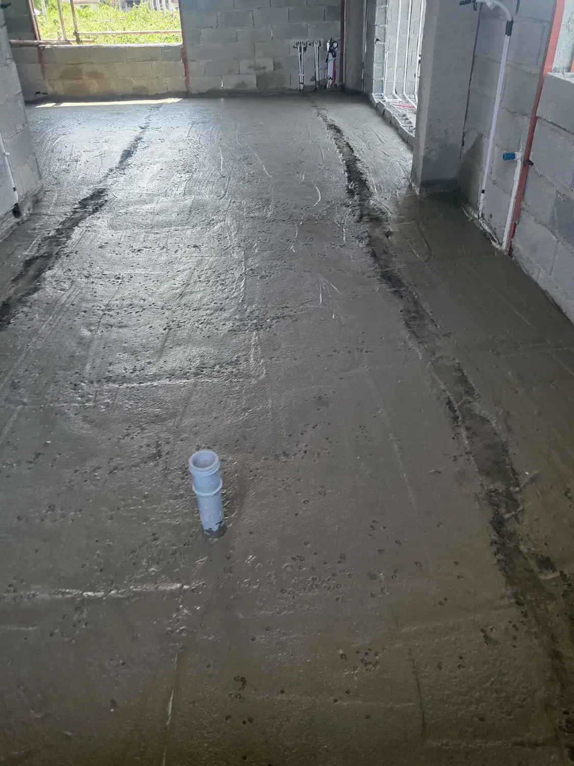 اجرای فوم بتن|خدمات پیشه و مهارت|رودسر, |دیوار