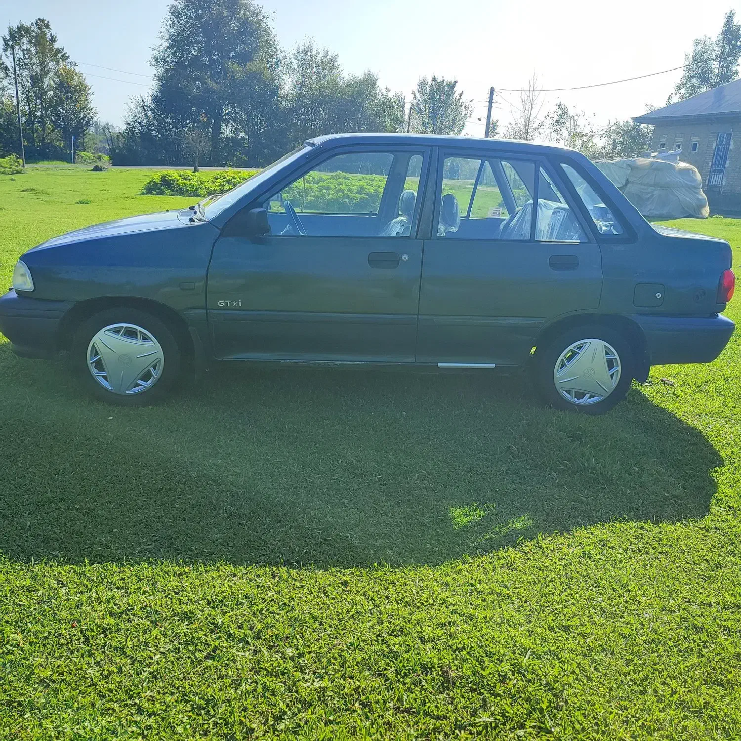 فروش پراید مدل ۸۰|خودرو سواری و وانت|فومن, |دیوار