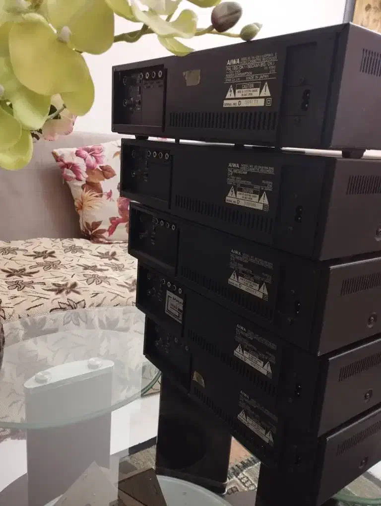 ویدئو vhs|پخشکننده DVD و ویدیو|پردیس, فاز ۱۱|دیوار