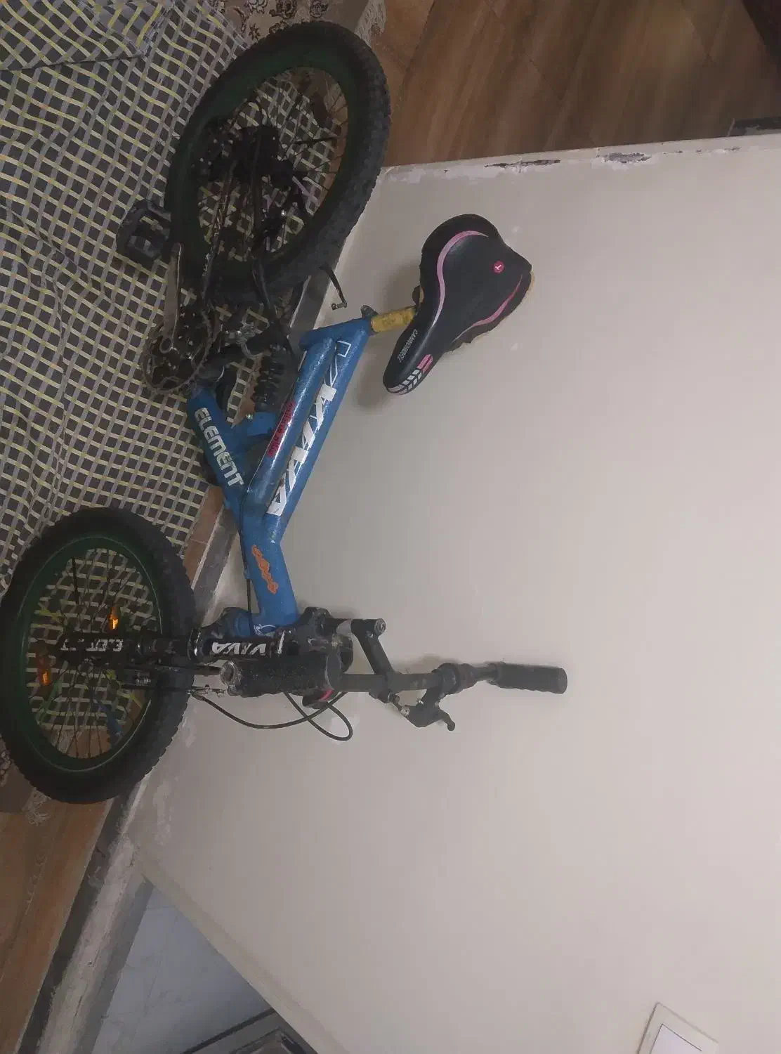 دوچرخه ۲۰ دنده ای|دوچرخه، اسکیت، اسکوتر|ملارد, |دیوار