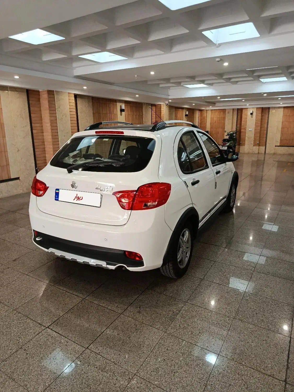 کوئیک gxr l مدل ۱۴۰۳|خودرو سواری و وانت|تهران, پاسداران|دیوار