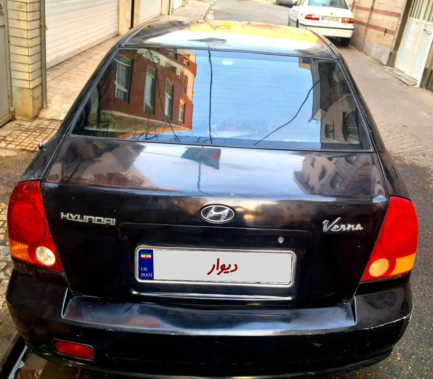 هیوندا ورنا|خودرو سواری و وانت|ری, حمزه‌آباد|دیوار