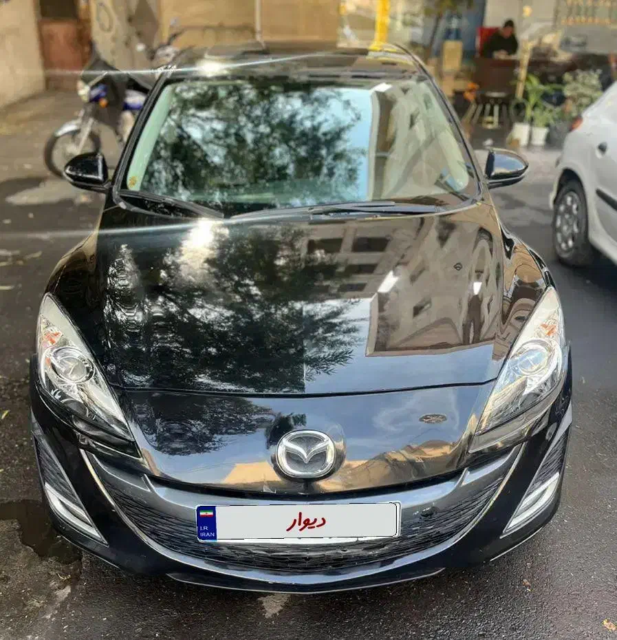 مزدا 3new|خودرو سواری و وانت|تهران, مهرآباد جنوبی|دیوار