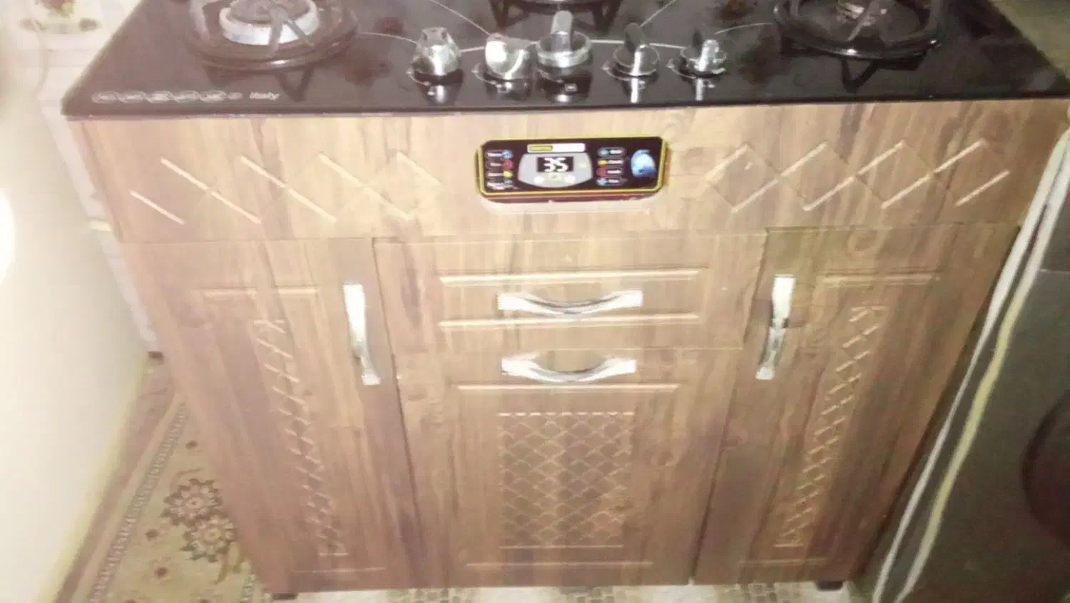 دو عدد اجاق گاز|اجاق گاز و لوازم برقی پخت‌وپز|آذرشهر, |دیوار