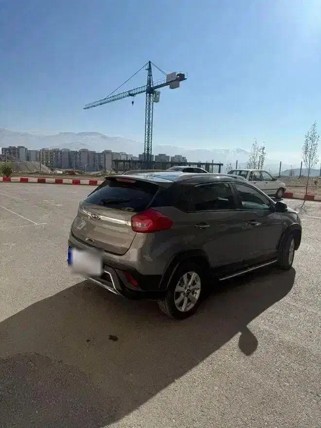 ام وی ام x22مدل99|خودرو سواری و وانت|سنندج, |دیوار